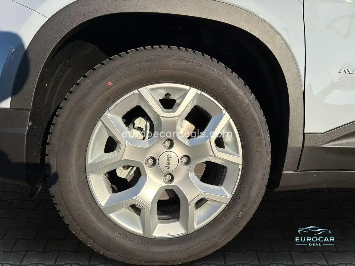 Jeep Avenger