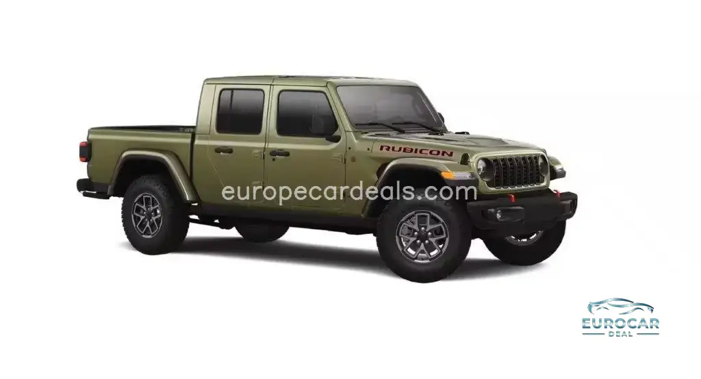 Jeep Gladiator
