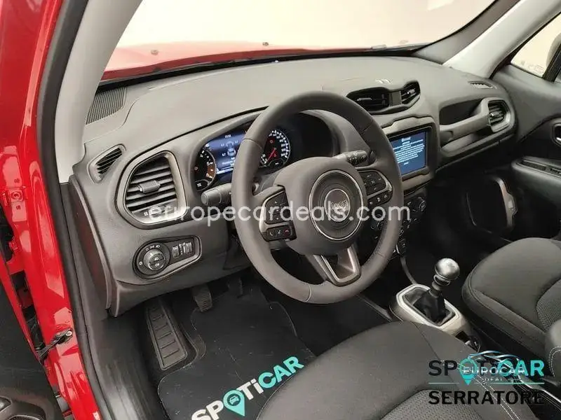 Jeep Renegade