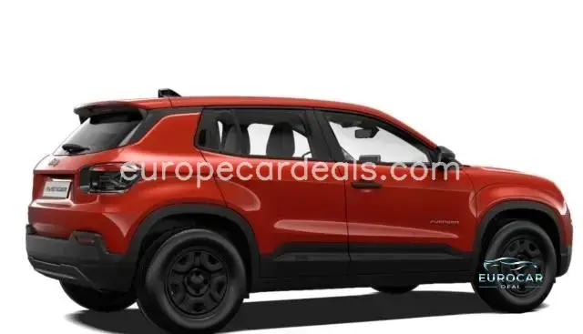 Jeep Avenger