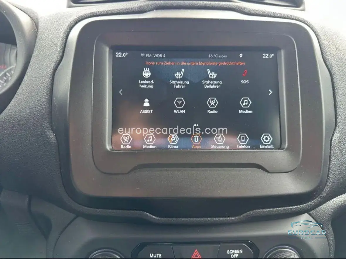 Jeep Renegade
