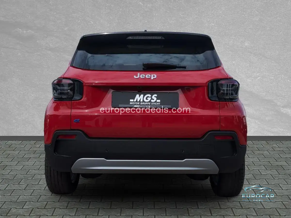 Jeep Avenger