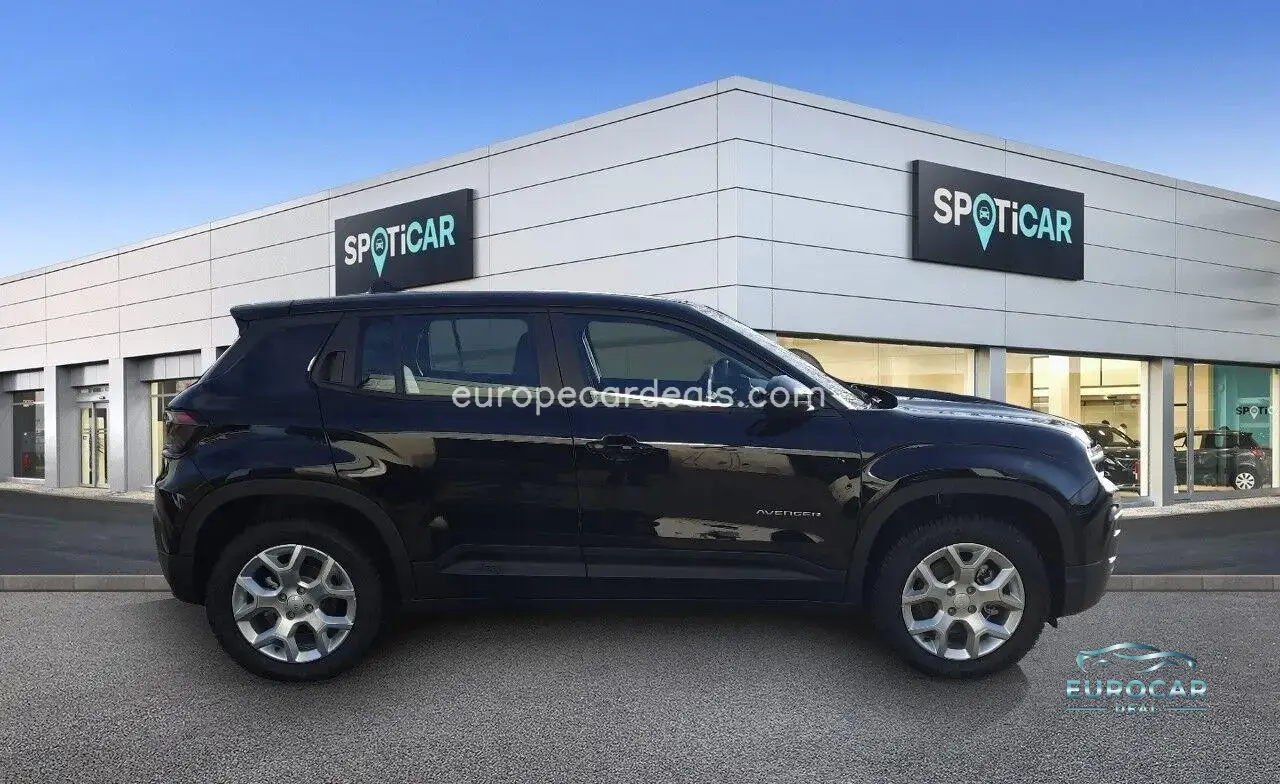 Jeep Avenger