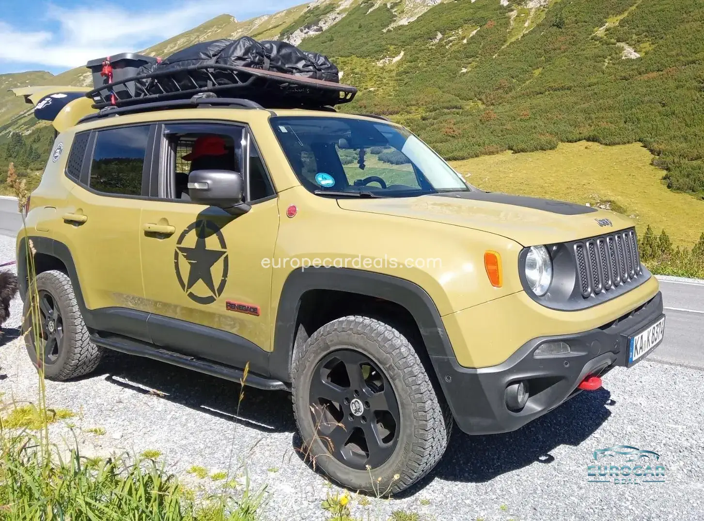 Jeep Renegade