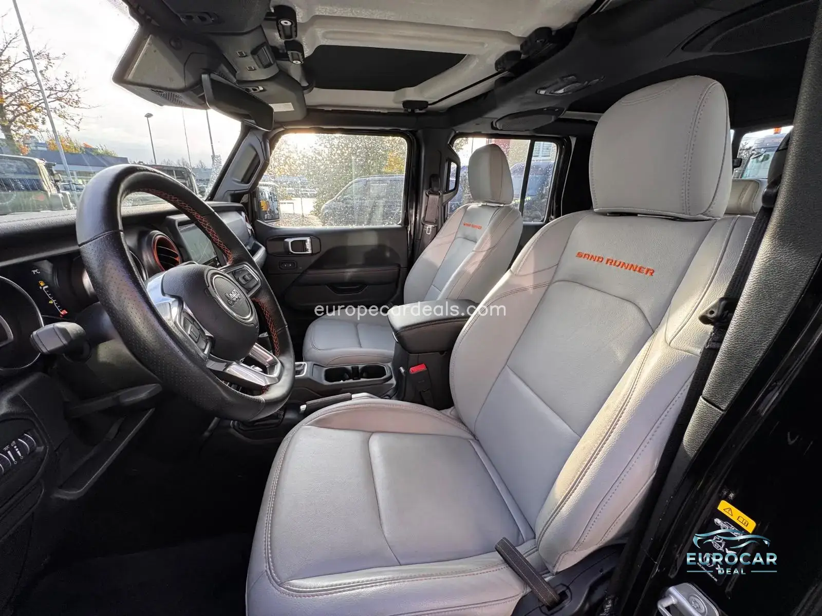 Jeep Gladiator