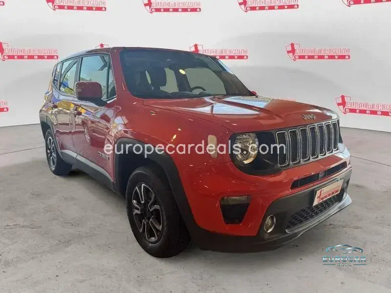 Jeep Renegade