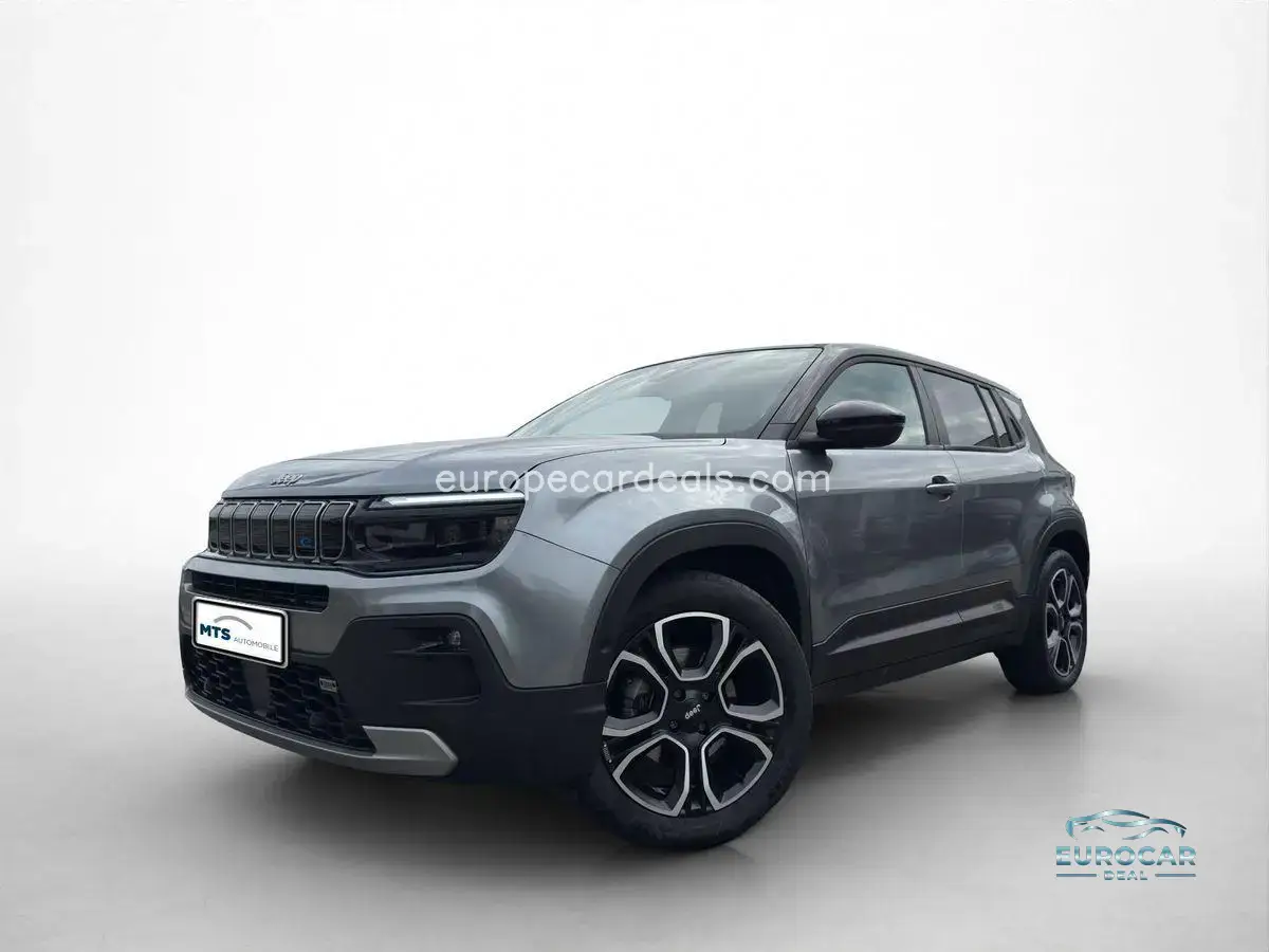 Jeep Avenger