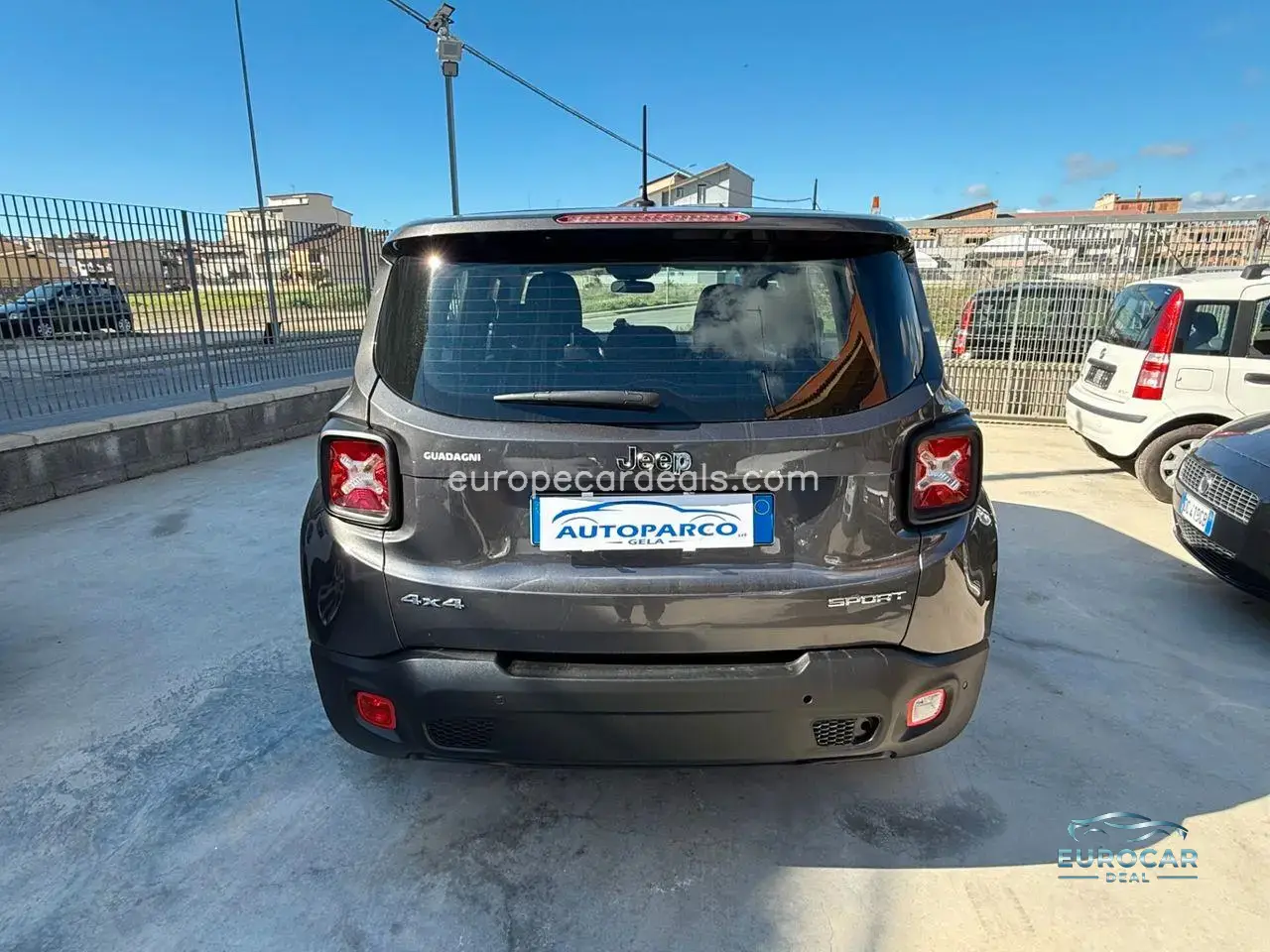 Jeep Renegade