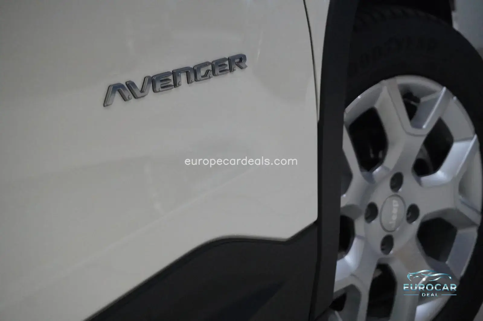 Jeep Avenger