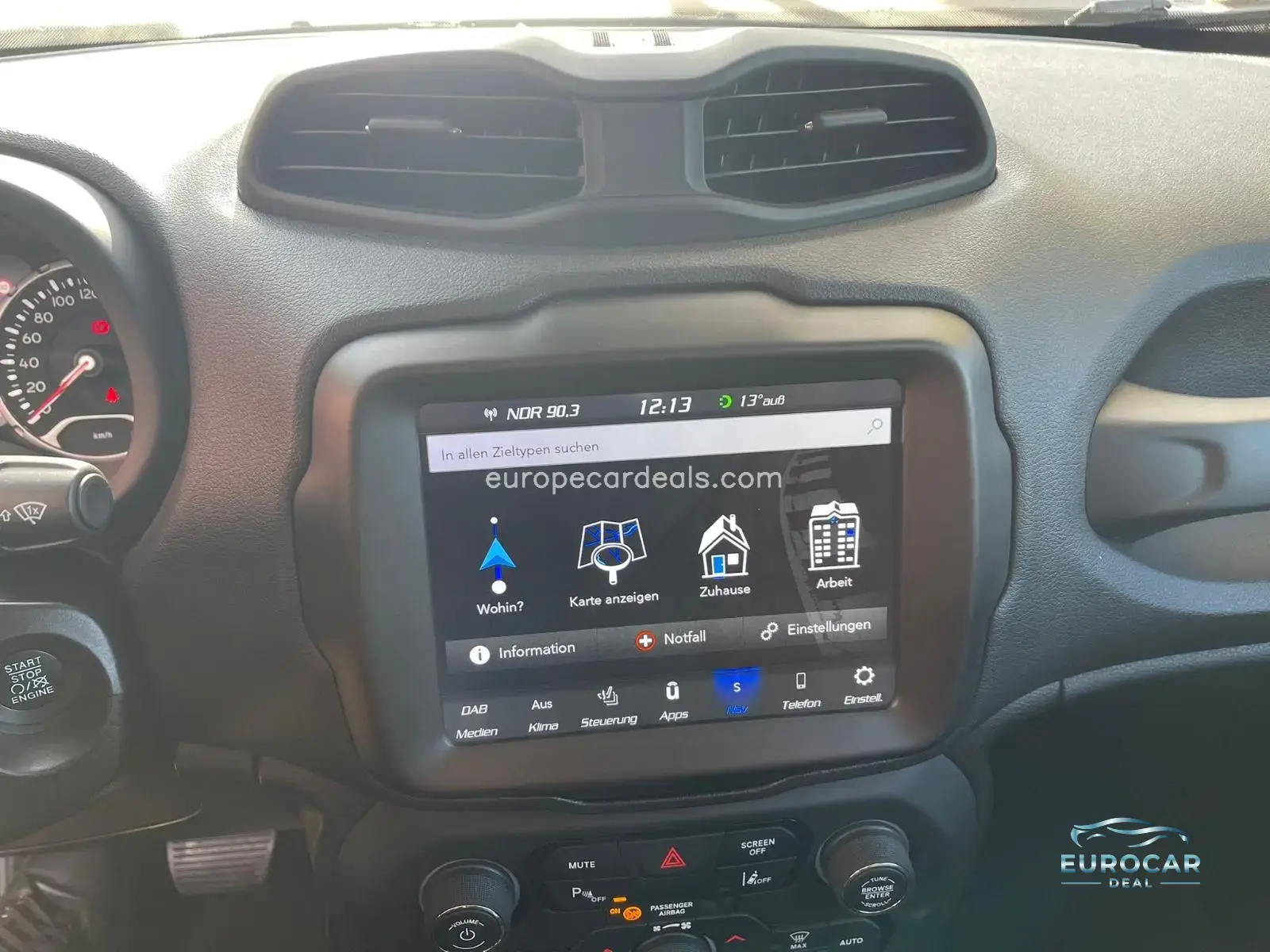 Jeep Renegade