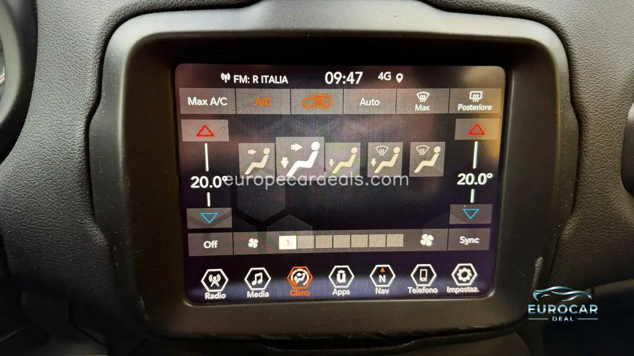 Jeep Renegade