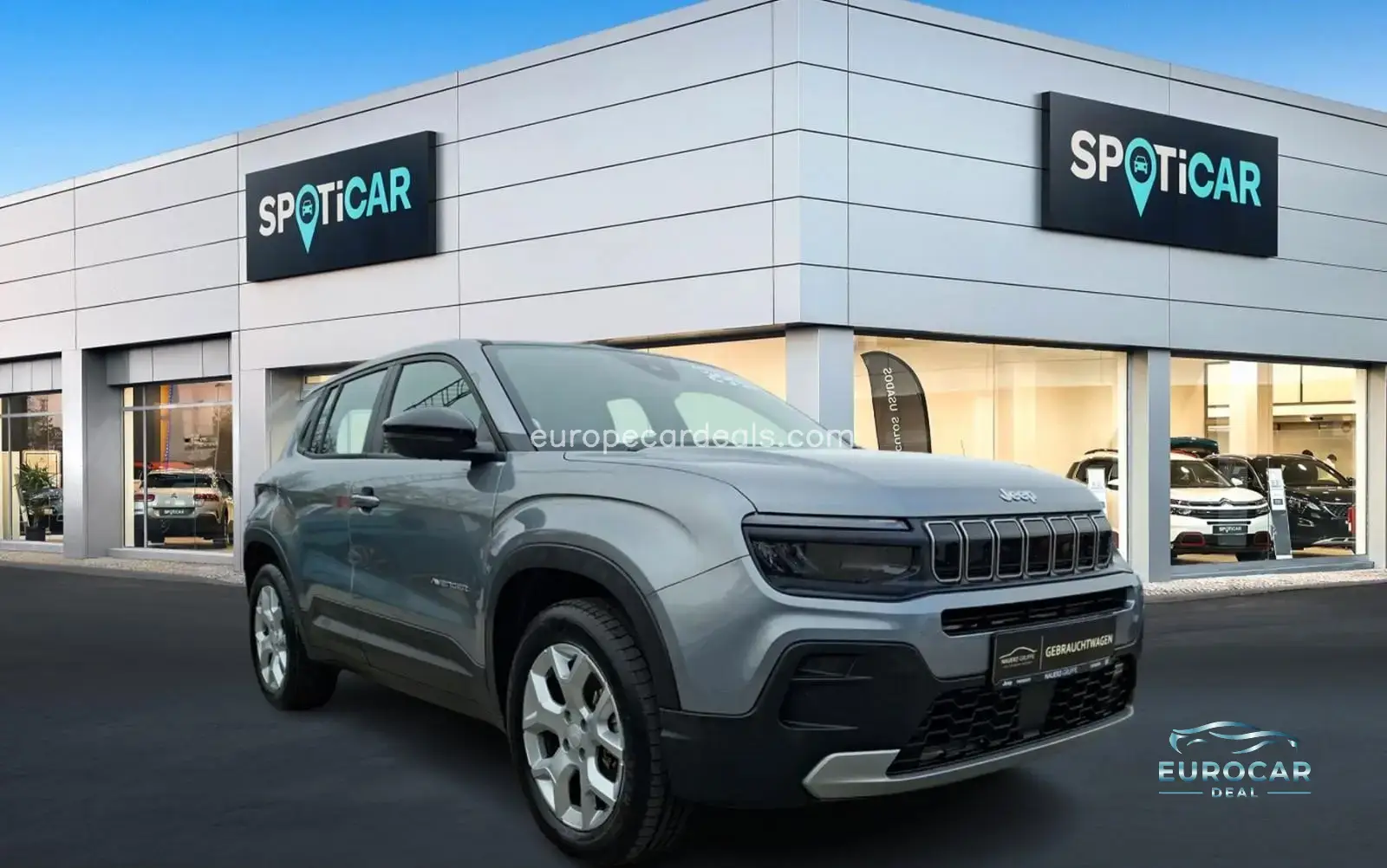 Jeep Avenger