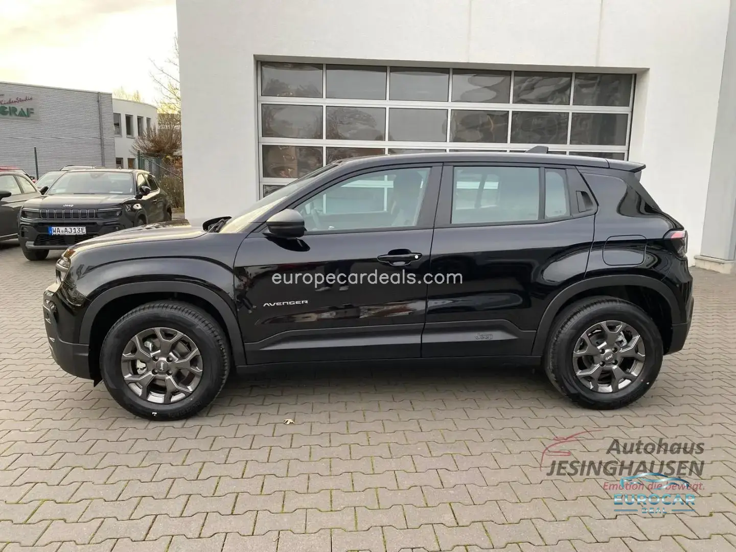 Jeep Avenger