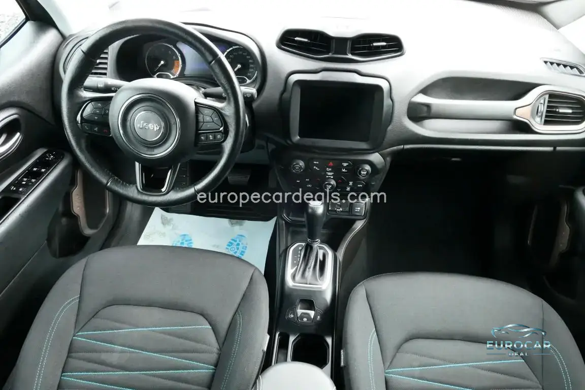 Jeep Renegade
