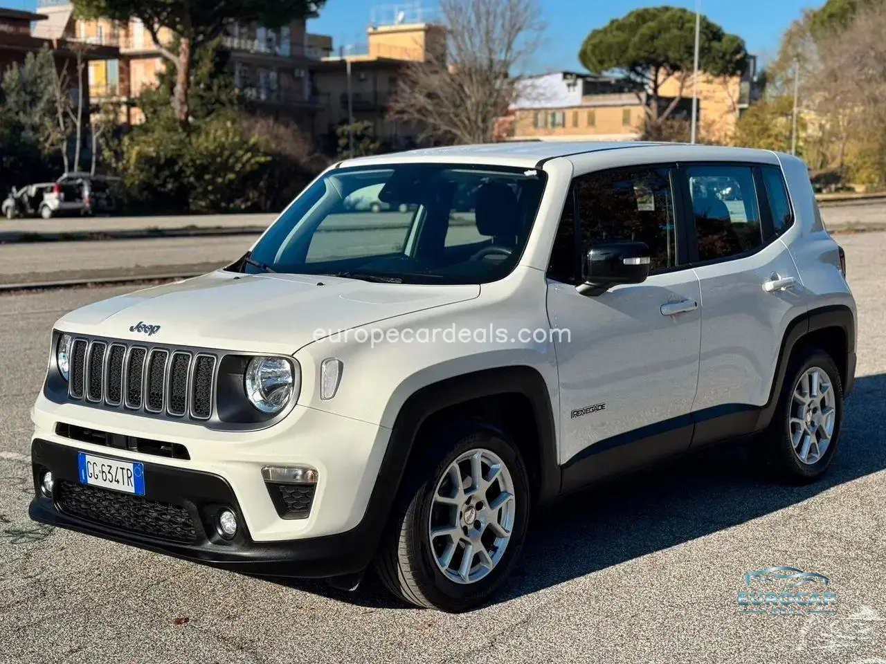 Jeep Renegade