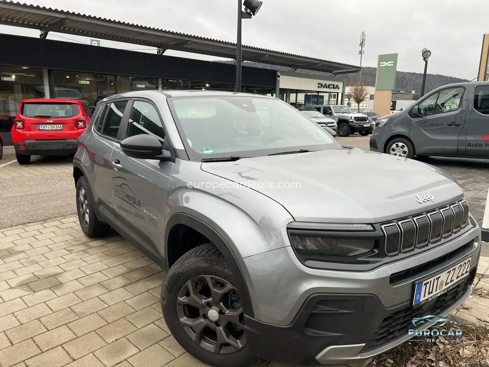Jeep Avenger