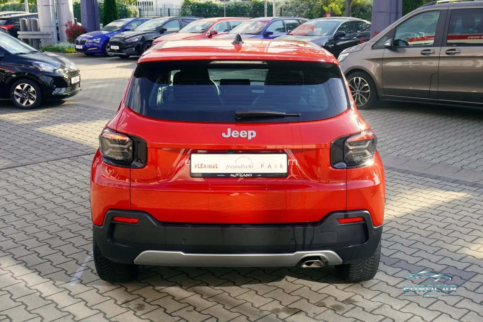 Jeep Avenger