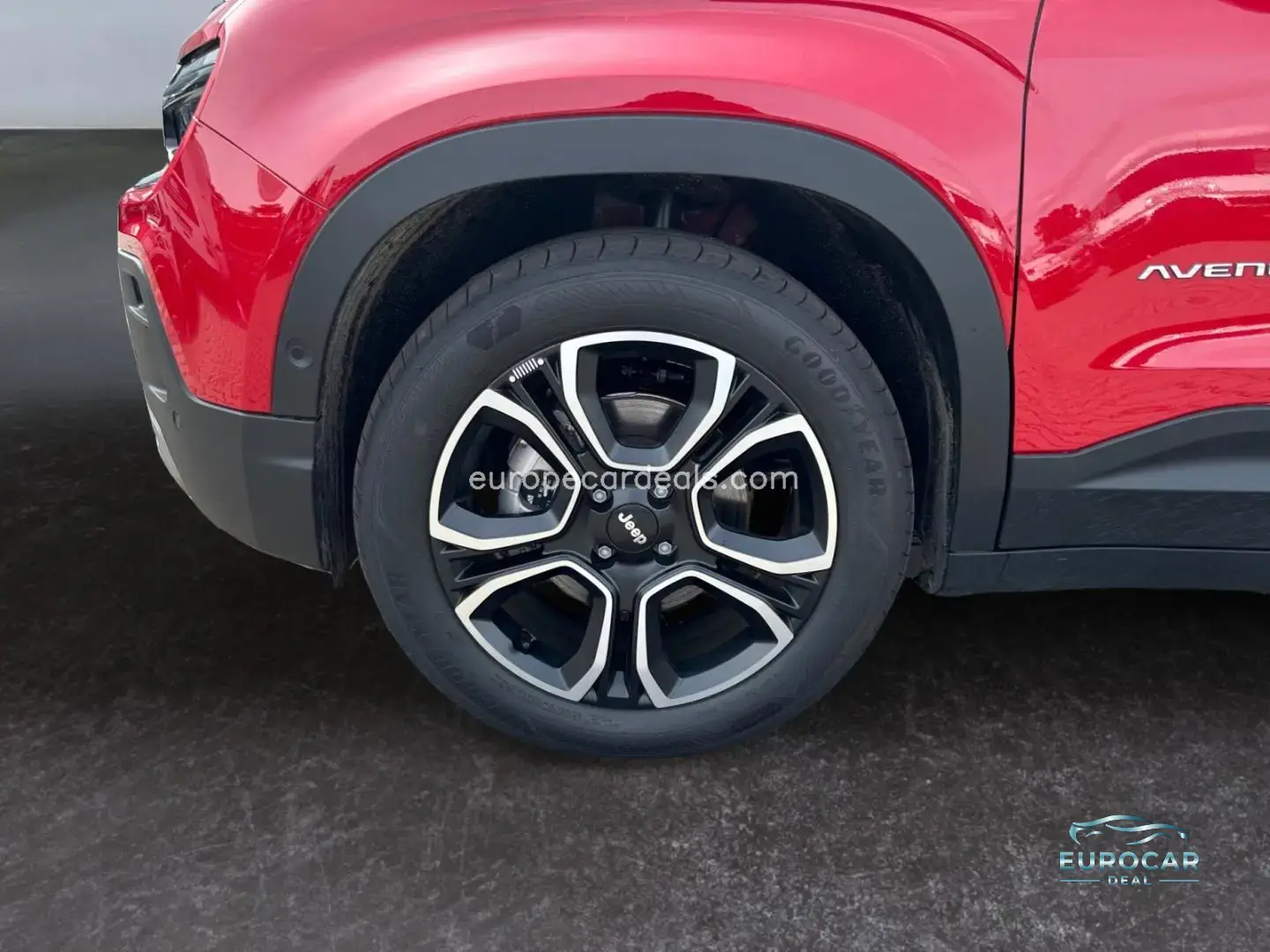 Jeep Avenger