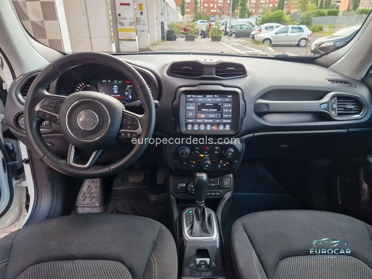 Jeep Renegade