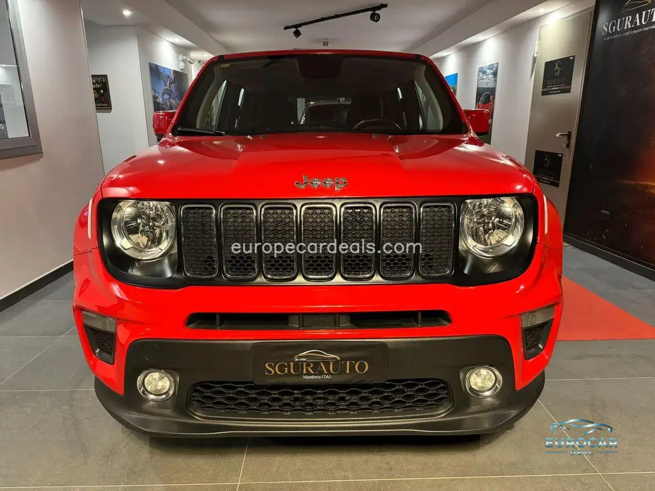 Jeep Renegade