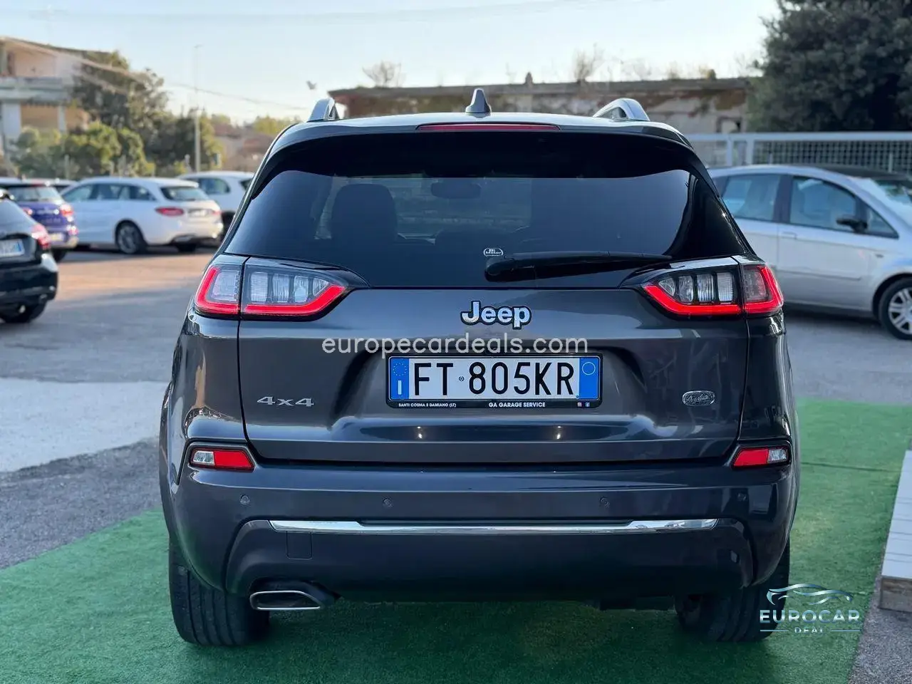 Jeep Cherokee