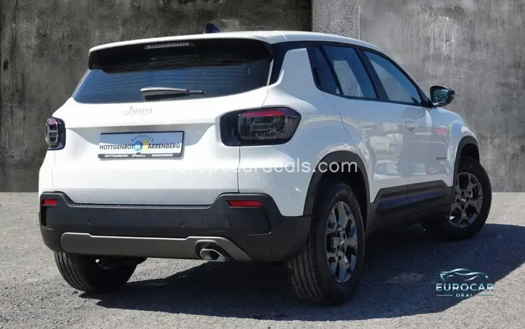 Jeep Avenger