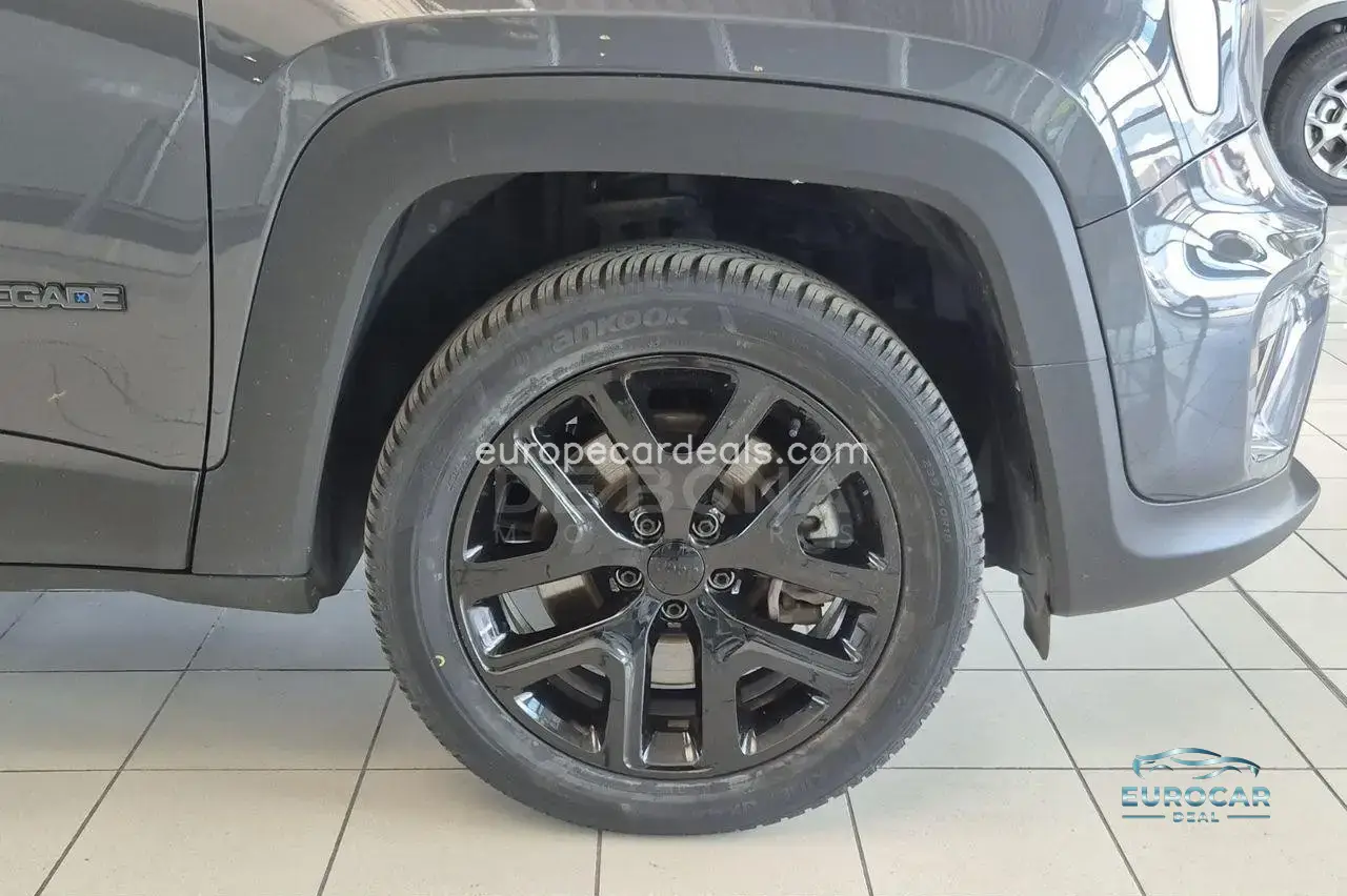 Jeep Renegade