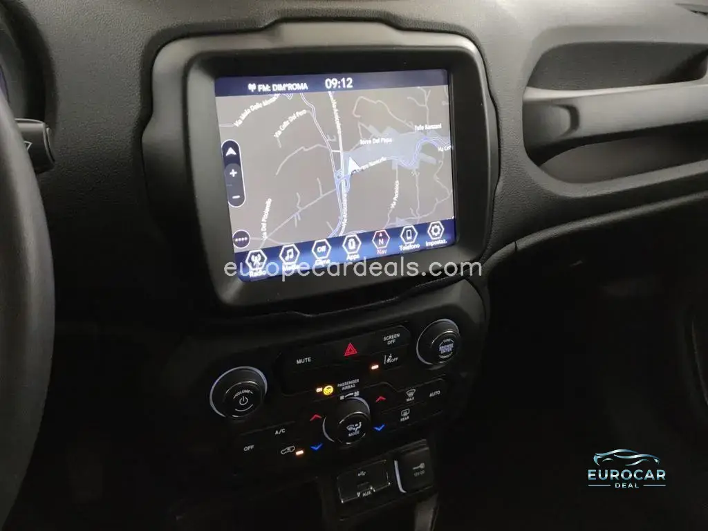 Jeep Renegade
