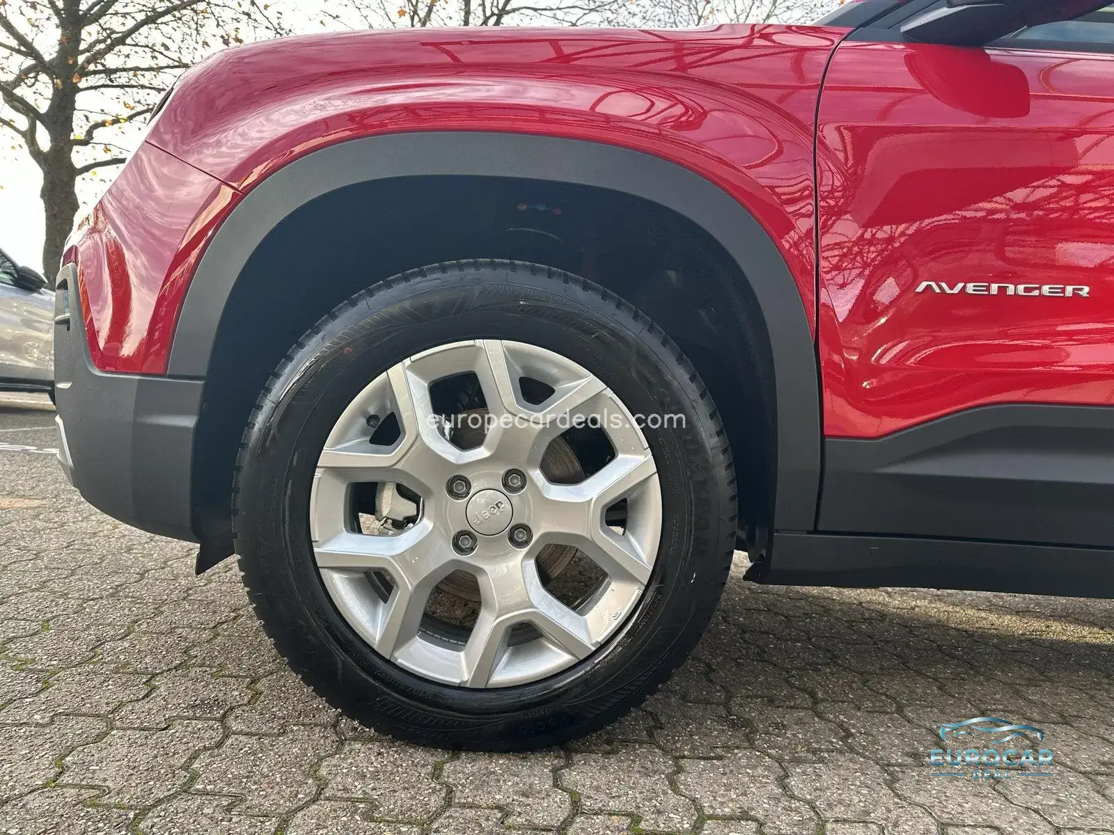 Jeep Avenger