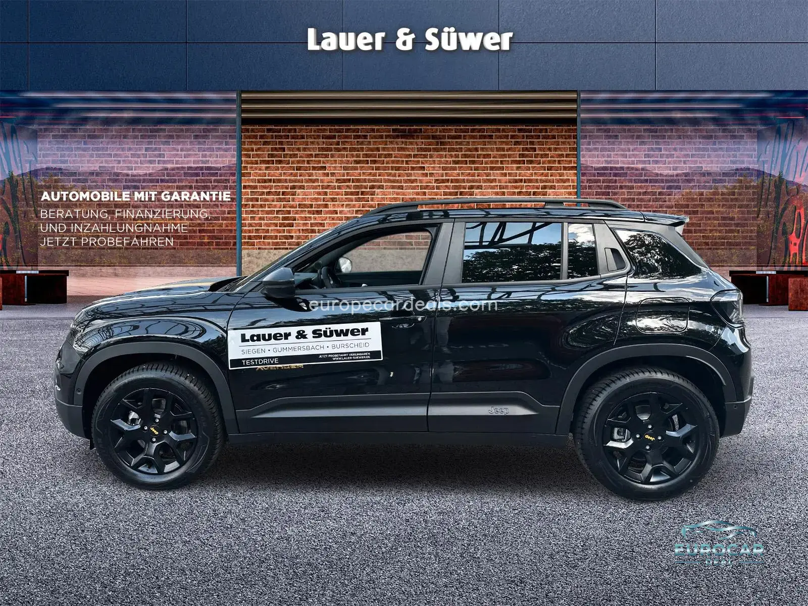 Jeep Avenger