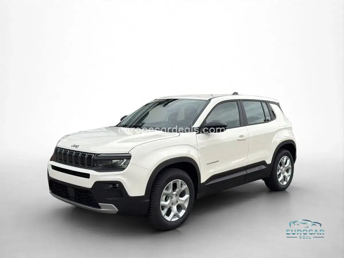 Jeep Avenger