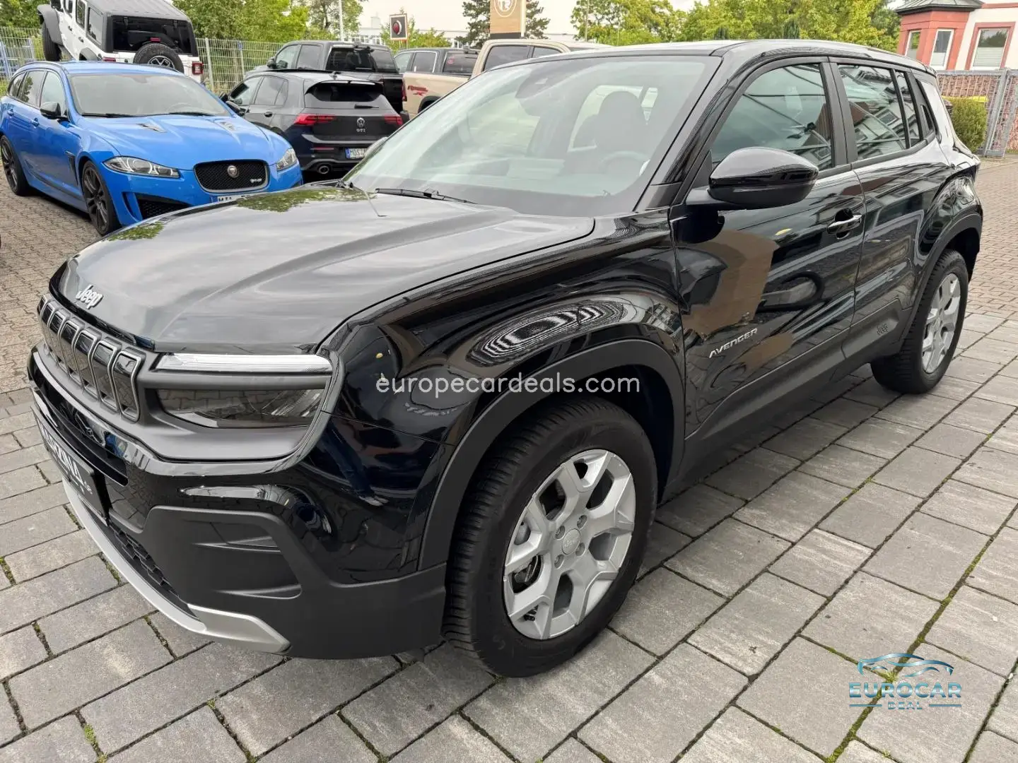 Jeep Avenger