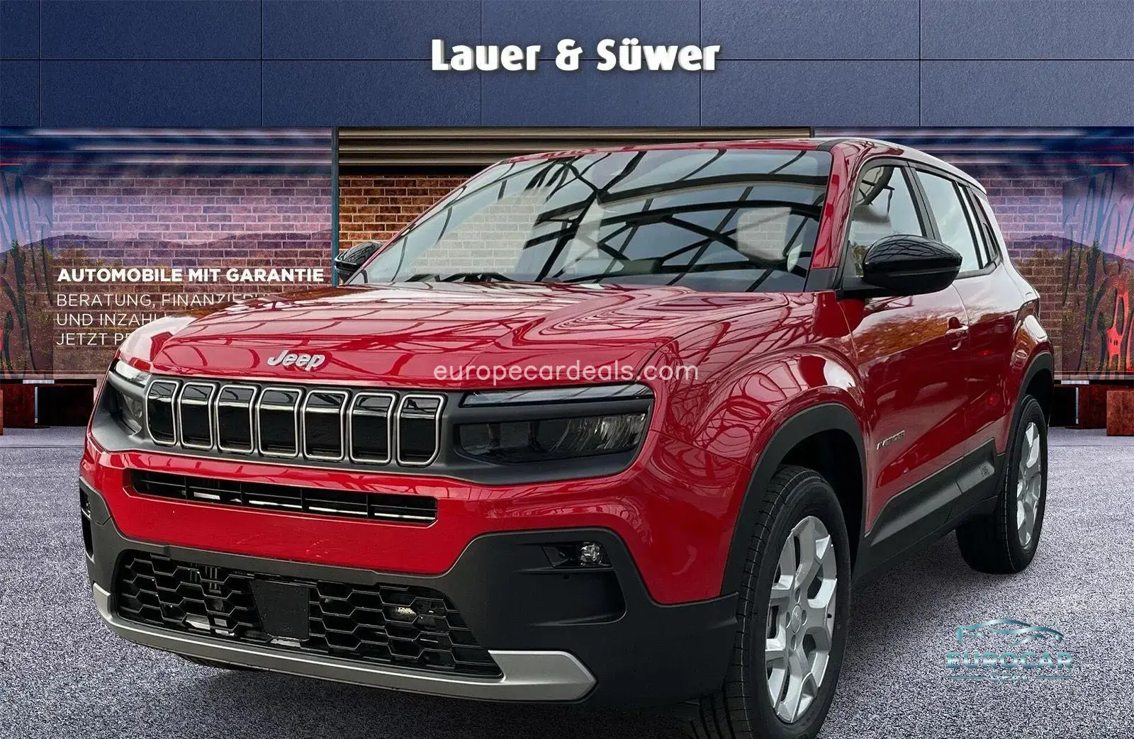 Jeep Avenger