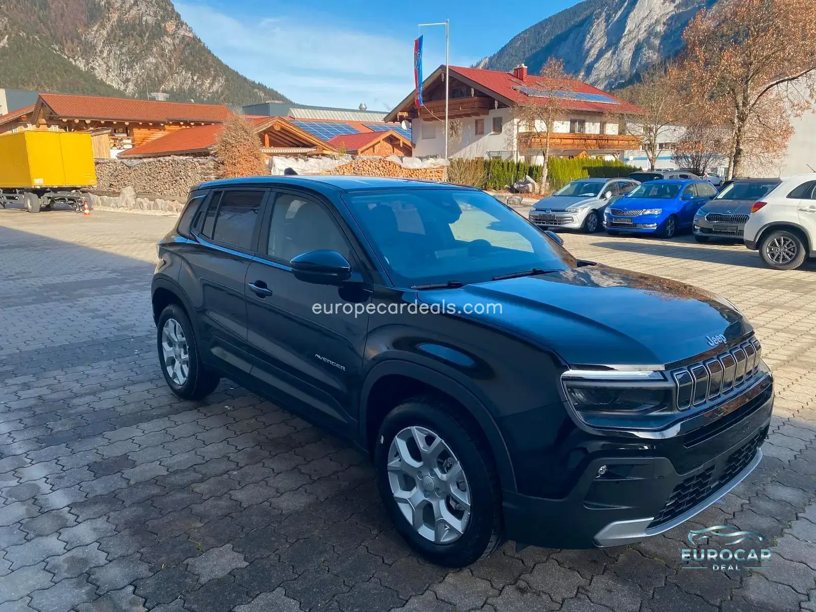 Jeep Avenger