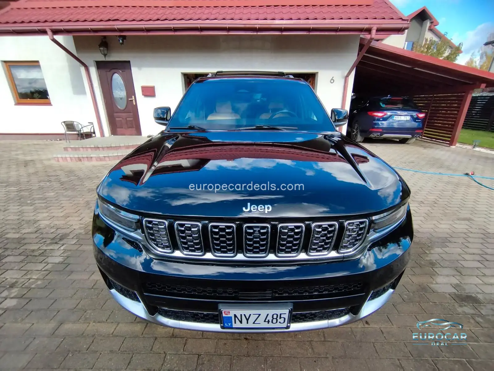 Jeep Grand Cherokee