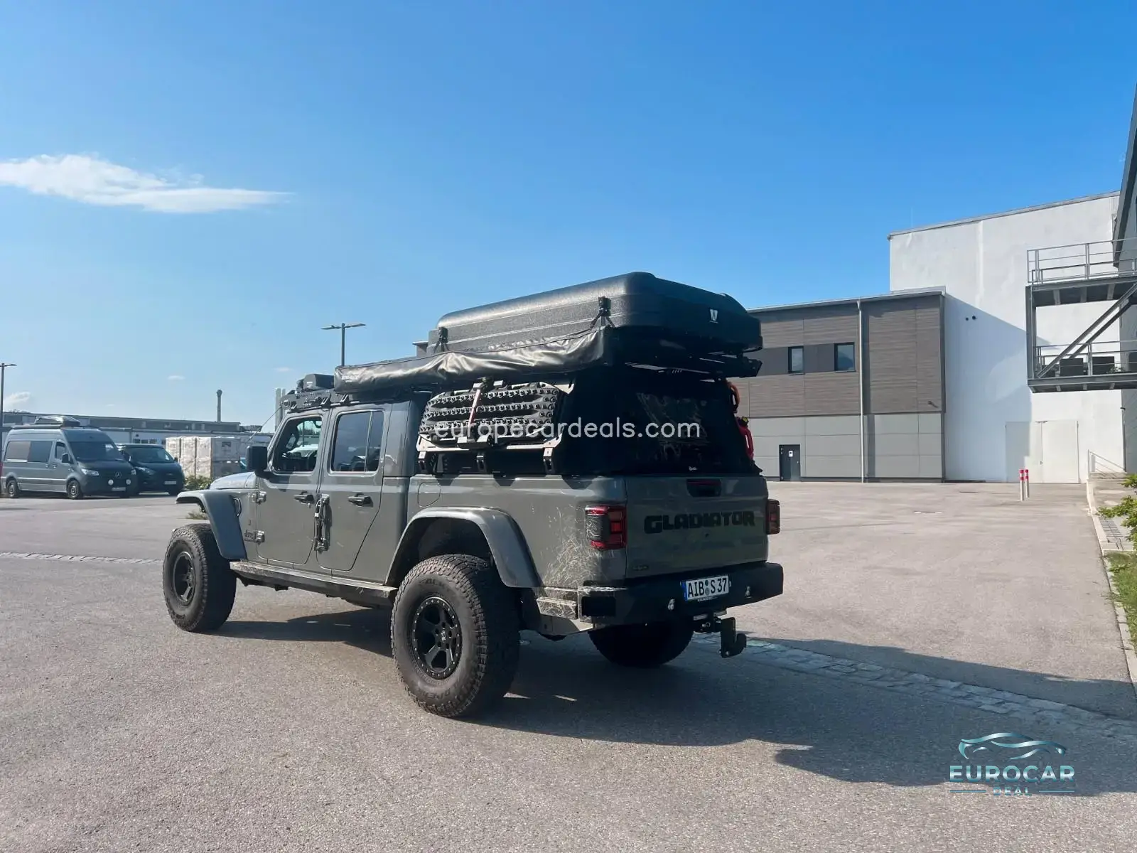 Jeep Gladiator