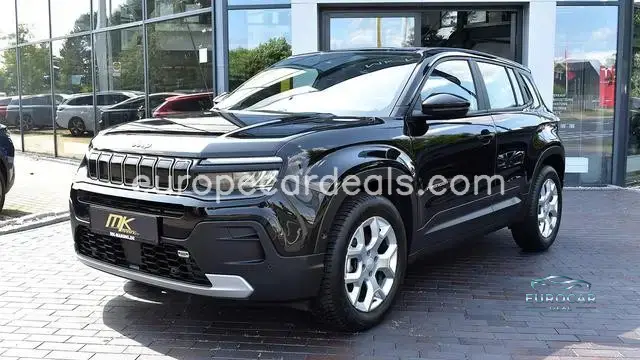 Jeep Avenger