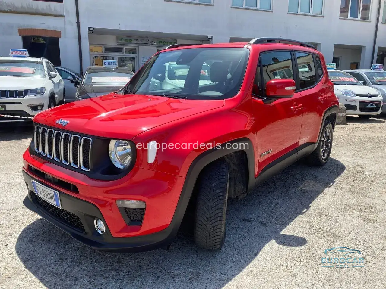 Jeep Renegade