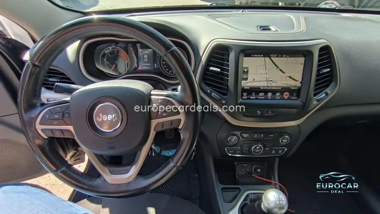 Jeep Cherokee