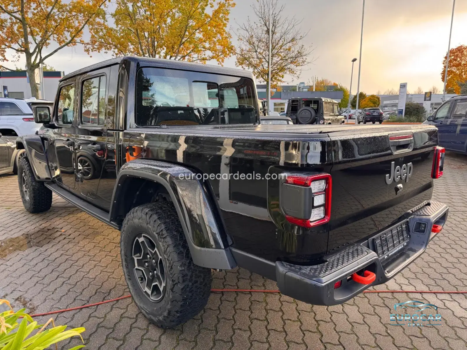 Jeep Gladiator