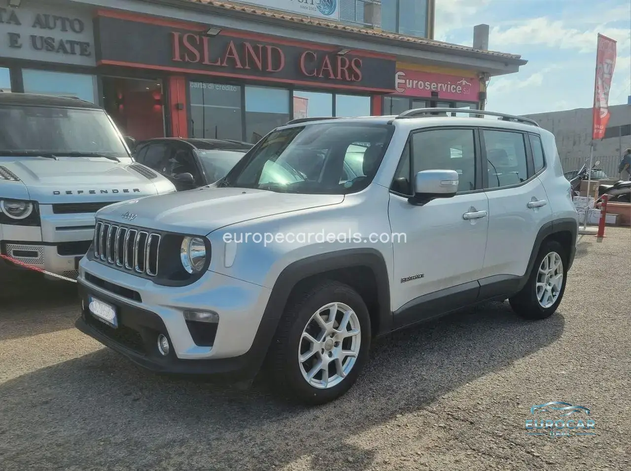 Jeep Renegade