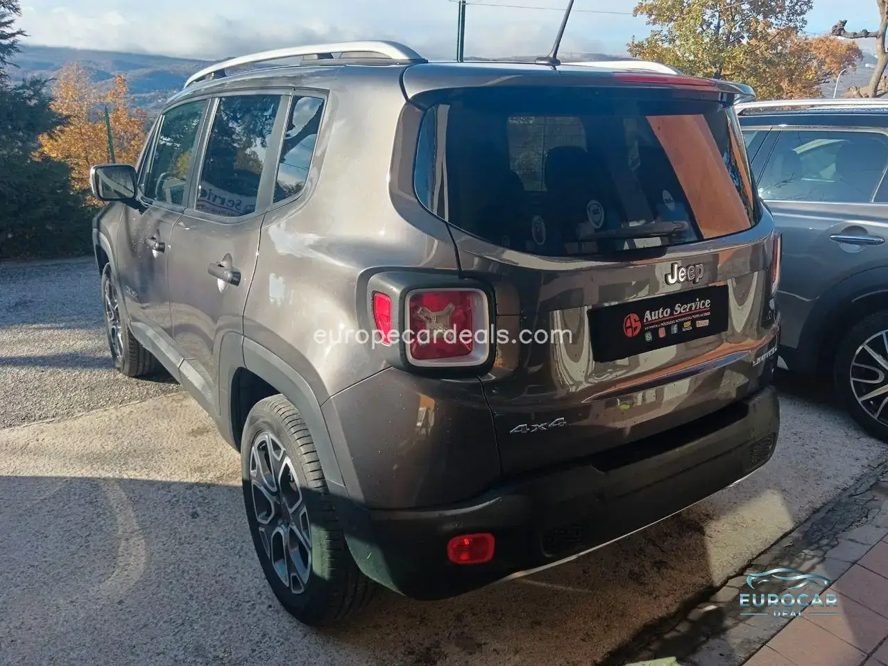 Jeep Renegade