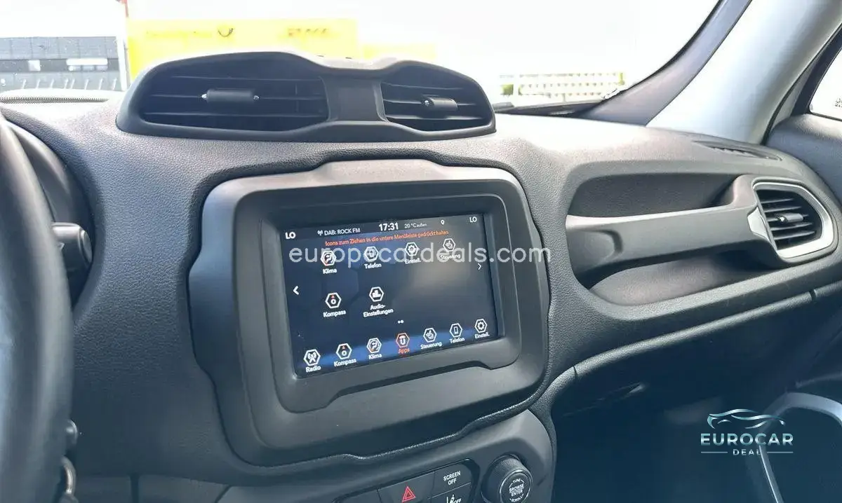 Jeep Renegade