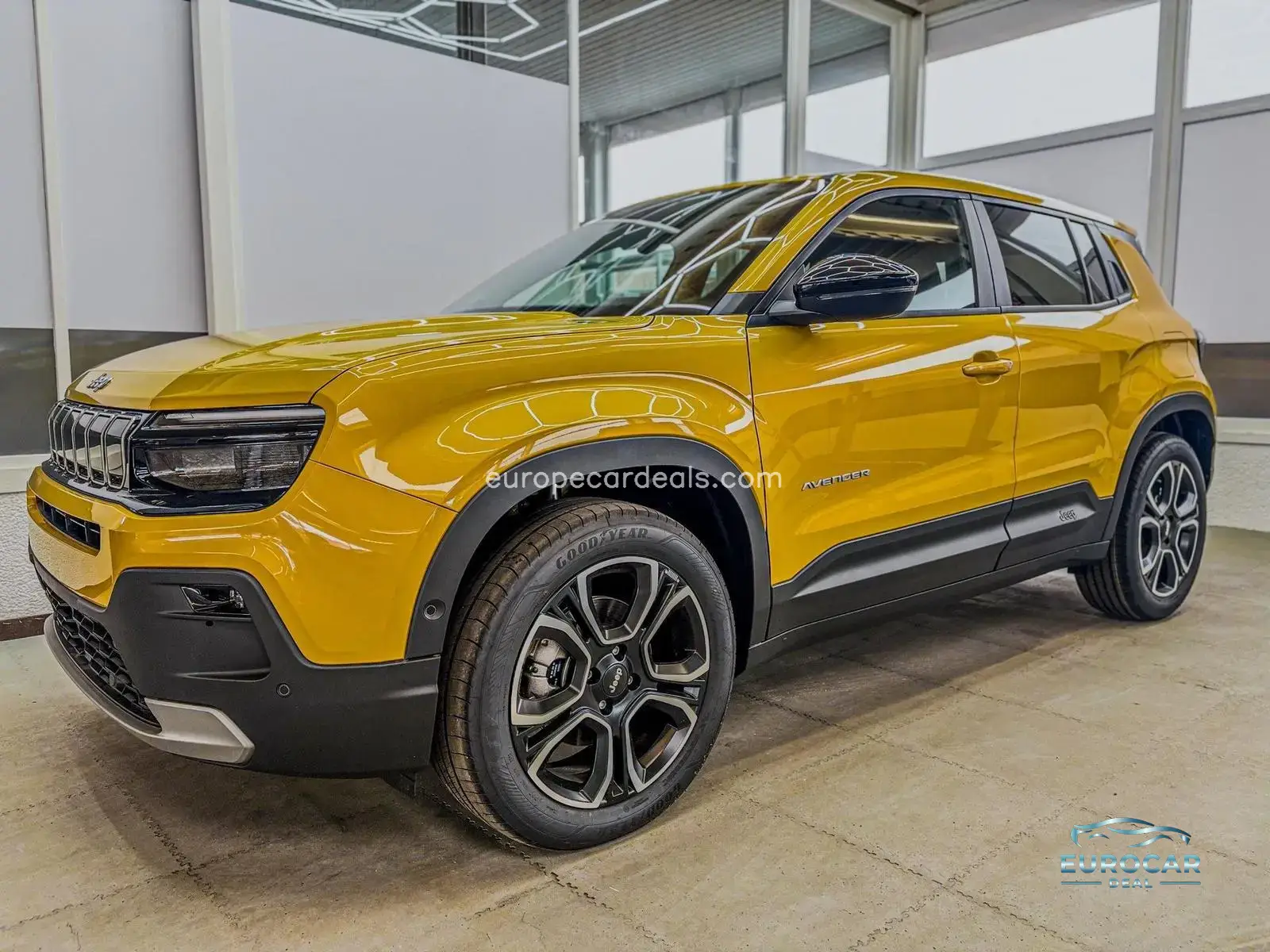 Jeep Avenger