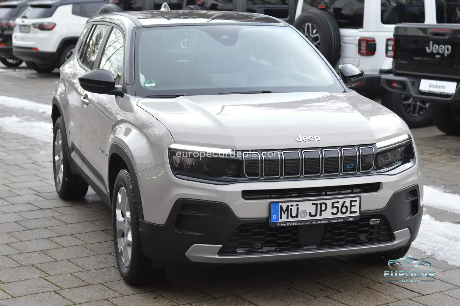 Jeep Avenger