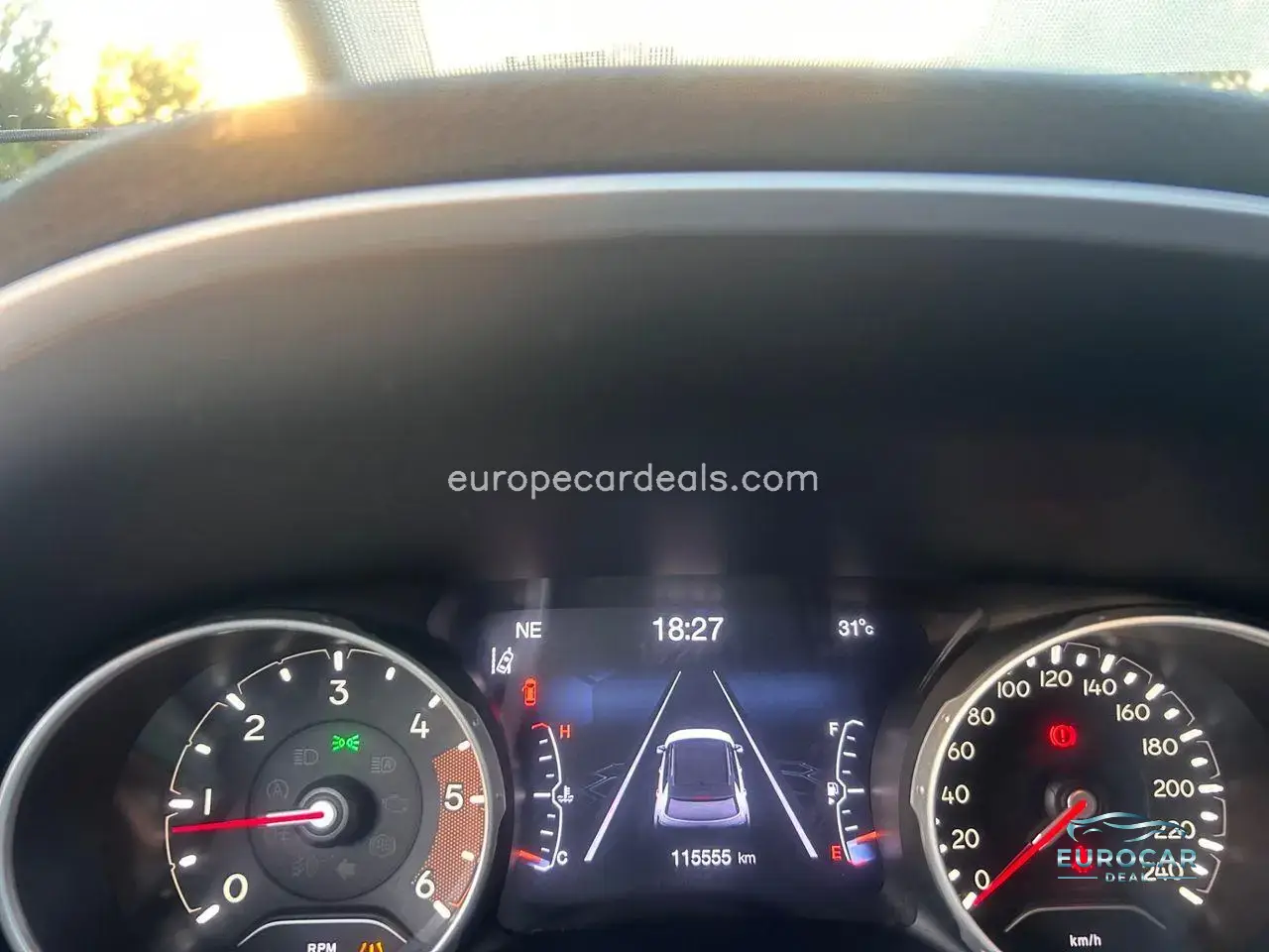 Jeep Compass