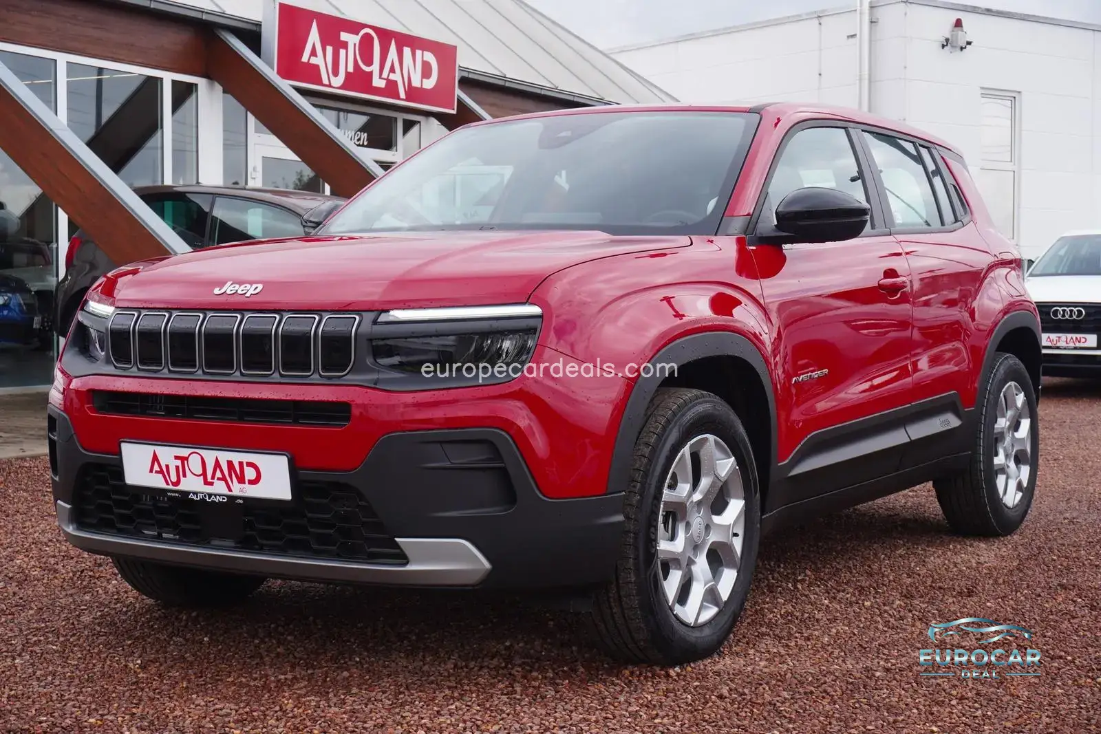 Jeep Avenger