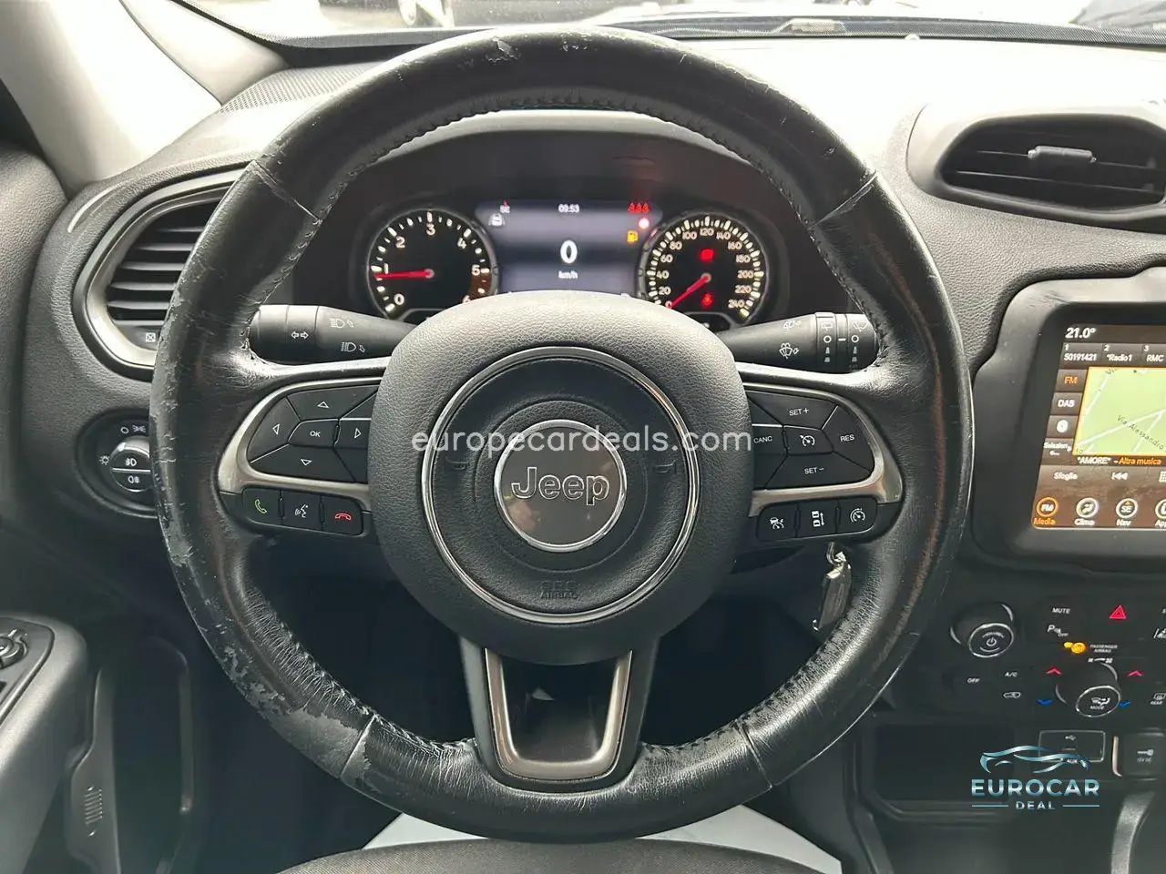 Jeep Renegade