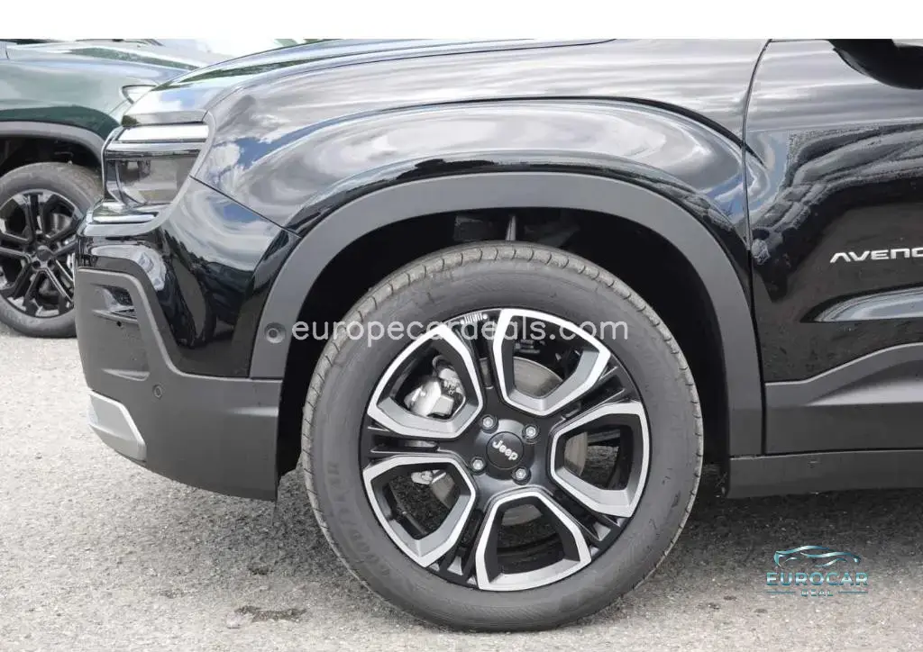 Jeep Avenger