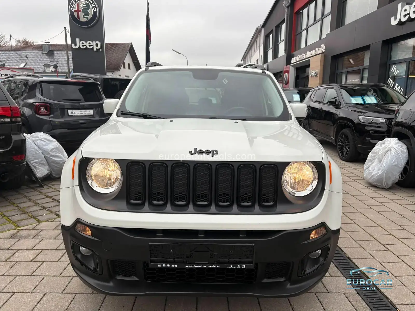 Jeep Renegade